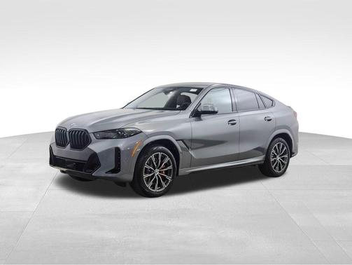 2026 BMW X6 xDrive40i