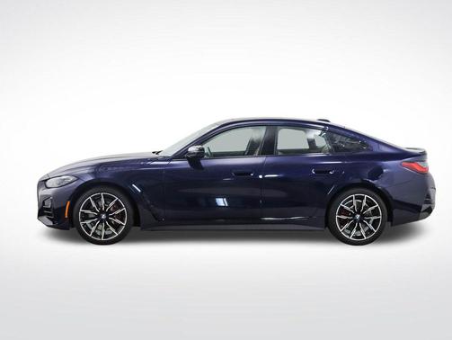 Tanzanite Blue II Metallic 2023 BMW 430 Gran Coupe i xDrive