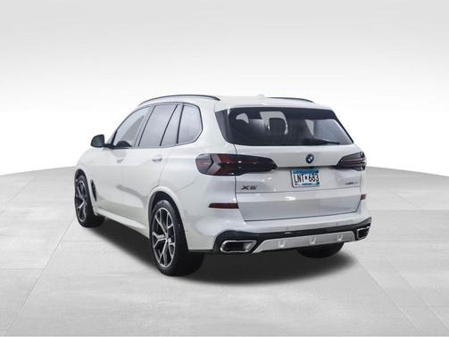 2024 BMW X5 PHEV xDrive50e