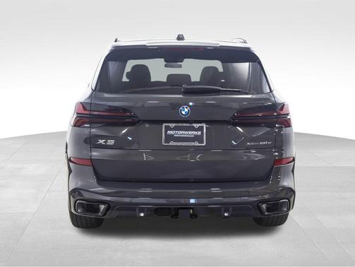 2026 BMW X5 PHEV xDrive50e