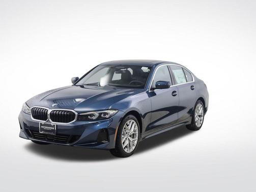 Arctic Race Blue Metallic 2026 BMW 330 xDrive NA