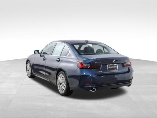 2026 BMW 330 xDrive NA