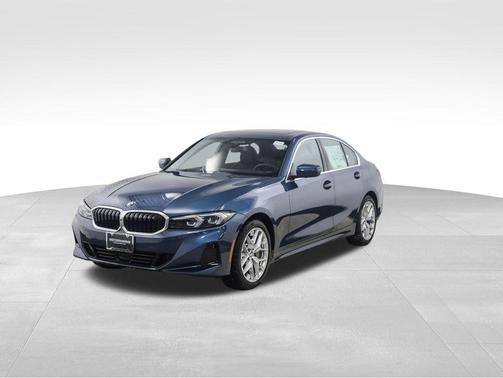 2026 BMW 330 xDrive NA