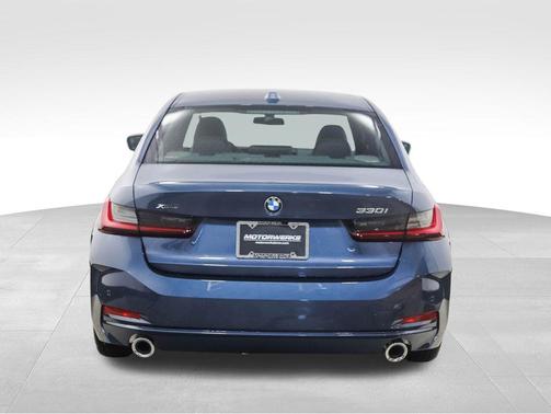 2026 BMW 330 xDrive NA