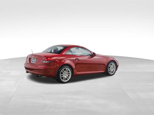 2009 Mercedes-Benz SLK-Class SLK300 Roadster