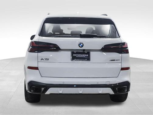 2026 BMW X5 xDrive40i