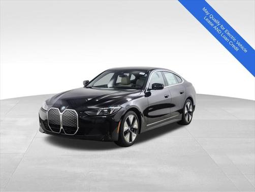 2025 BMW i4 Gran Coupe xDrive40
