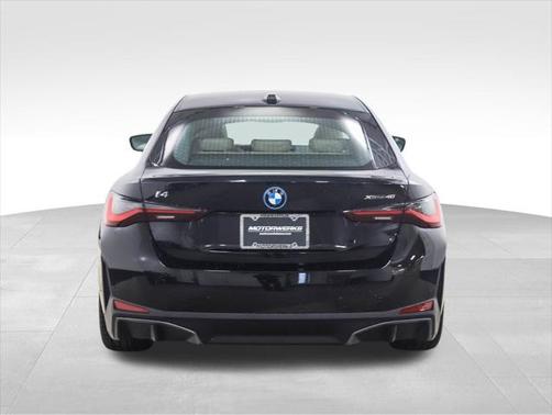 2025 BMW i4 Gran Coupe xDrive40
