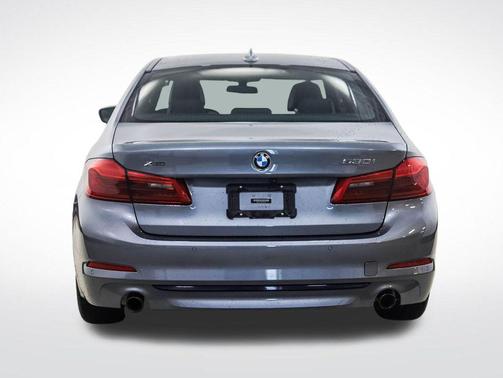 Bluestone Metallic 2019 BMW 530 xDrive
