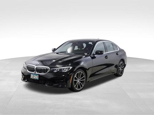 2020 BMW 330 xDrive