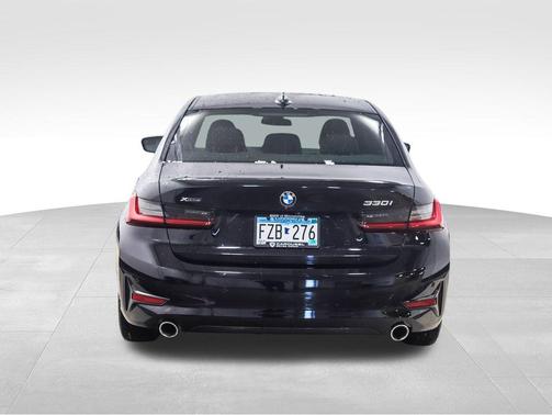2020 BMW 330 xDrive
