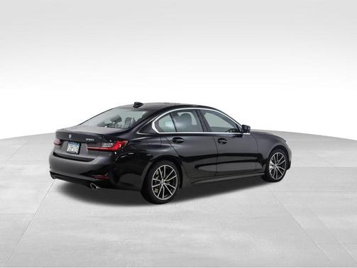 2020 BMW 330 xDrive