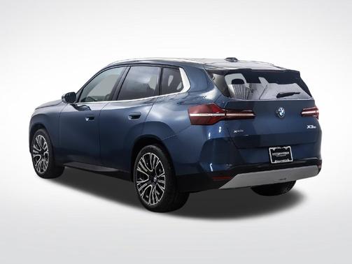 Arctic Race Blue Metallic 2026 BMW X3 30 xDrive