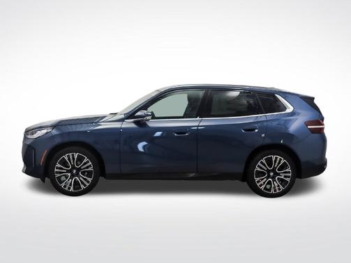 Arctic Race Blue Metallic 2026 BMW X3 30 xDrive
