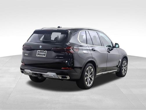 2026 BMW X5 PHEV xDrive50e