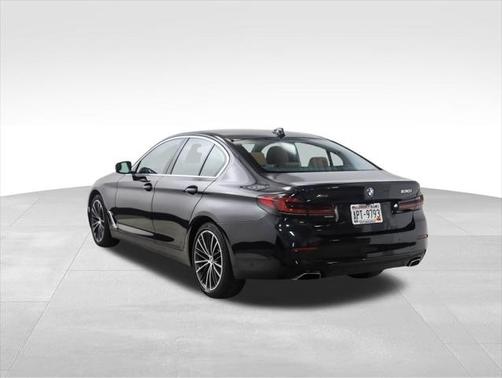 2022 BMW 530 i xDrive