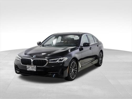 2022 BMW 530 i xDrive
