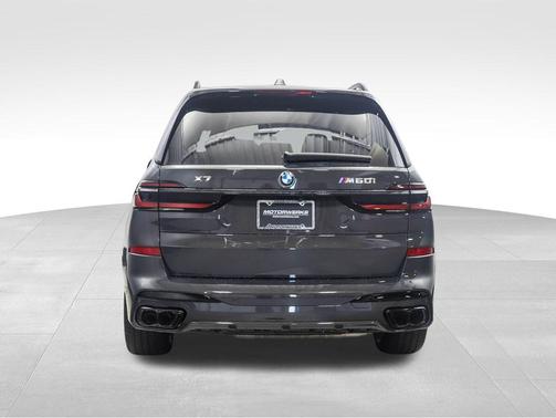 2026 BMW X7 M60i