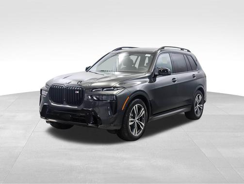 2026 BMW X7 M60i