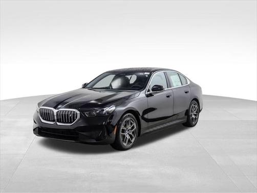 2025 BMW i5 xDrive40