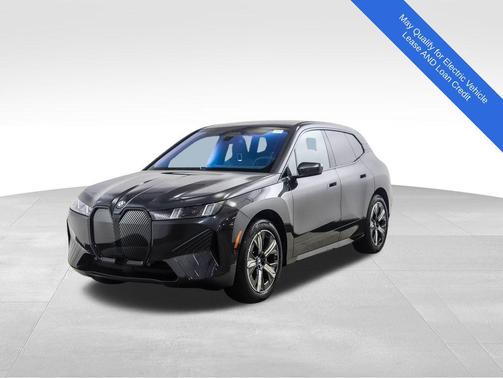 2026 BMW iX xDrive45