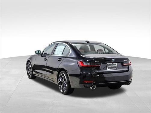 2025 BMW 330 i xDrive