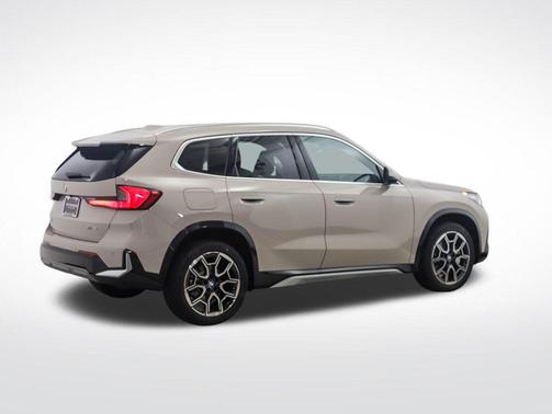 Dune Grey Metallic 2026 BMW X1 xDrive28i