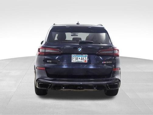 2021 BMW X5 M50i