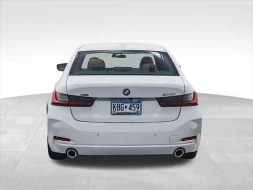 2023 BMW 330 xDrive