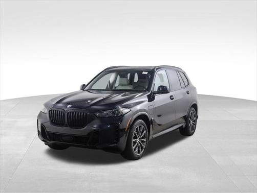 2026 BMW X5 PHEV xDrive50e