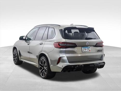 2022 BMW X5 M Base