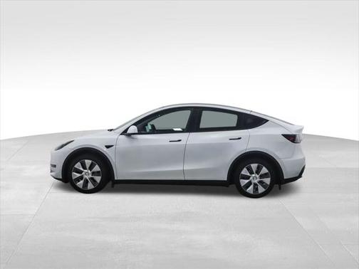 2024 Tesla Model Y Long Range Dual Motor All-Wheel Drive