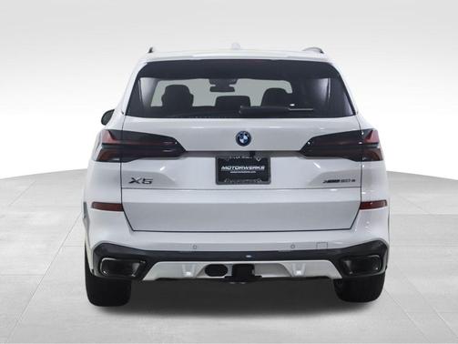 2026 BMW X5 PHEV xDrive50e