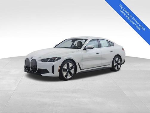2025 BMW i4 Gran Coupe xDrive40