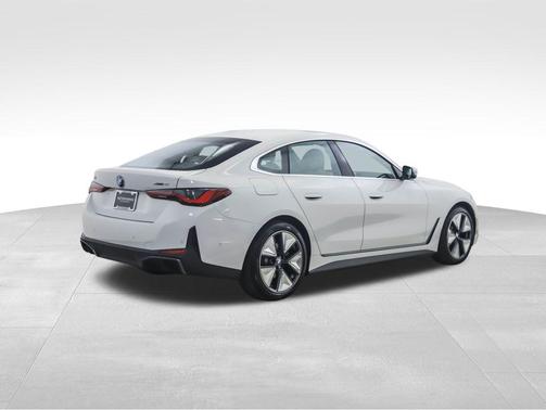 2025 BMW i4 Gran Coupe xDrive40
