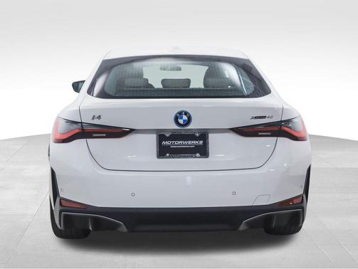 2025 BMW i4 Gran Coupe xDrive40