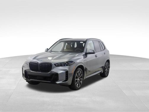 2026 BMW X5 PHEV xDrive50e