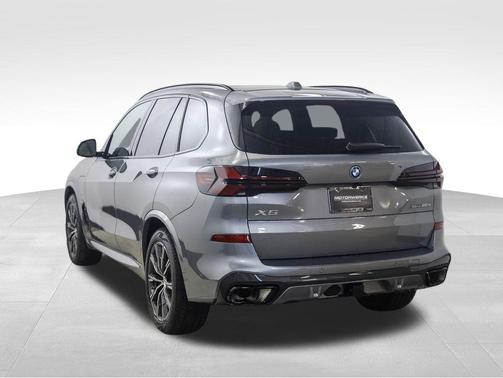 2026 BMW X5 PHEV xDrive50e