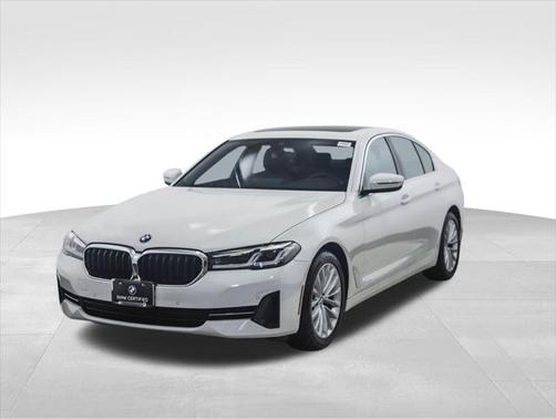 2022 BMW 530 i xDrive