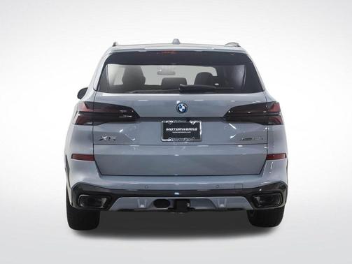 Brooklyn Grey Metallic 2026 BMW X5 PHEV xDrive50e