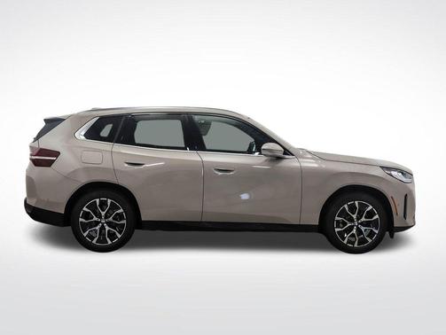 Dune Grey Metallic 2026 BMW X3 30 xDrive