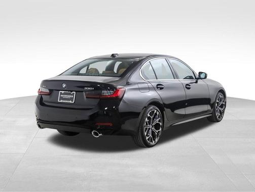 2026 BMW 330 xDrive NA