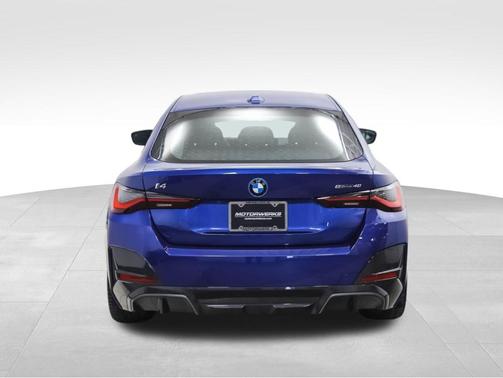 2024 BMW i4 Gran Coupe eDrive40