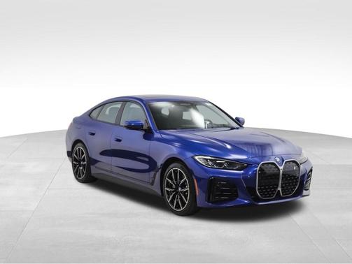 2024 BMW i4 Gran Coupe eDrive40