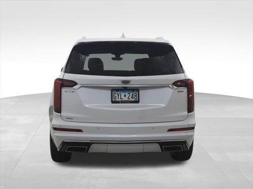 2021 Cadillac XT6 Premium Luxury AWD