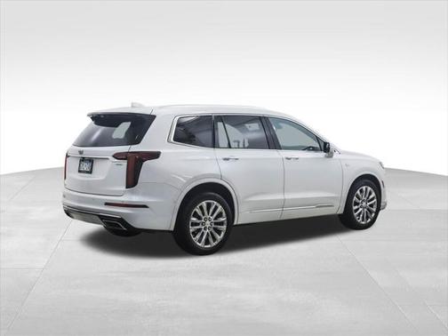 2021 Cadillac XT6 Premium Luxury AWD