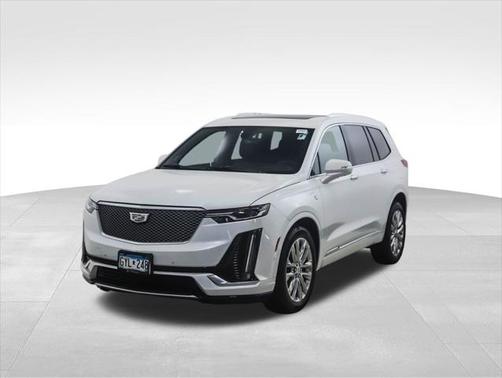 2021 Cadillac XT6 Premium Luxury AWD