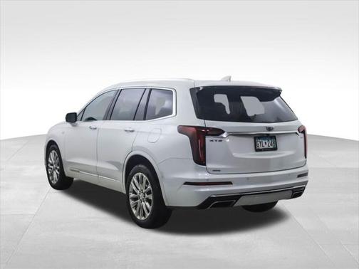 2021 Cadillac XT6 Premium Luxury AWD