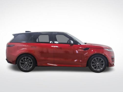 Firenze Red Metallic 2024 Land Rover Range Rover Sport SE