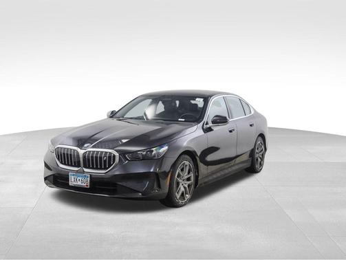 2025 BMW i5 xDrive40